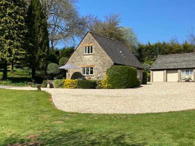 Far Hill Cottage Wyck Rissington Ngoại thất bức ảnh