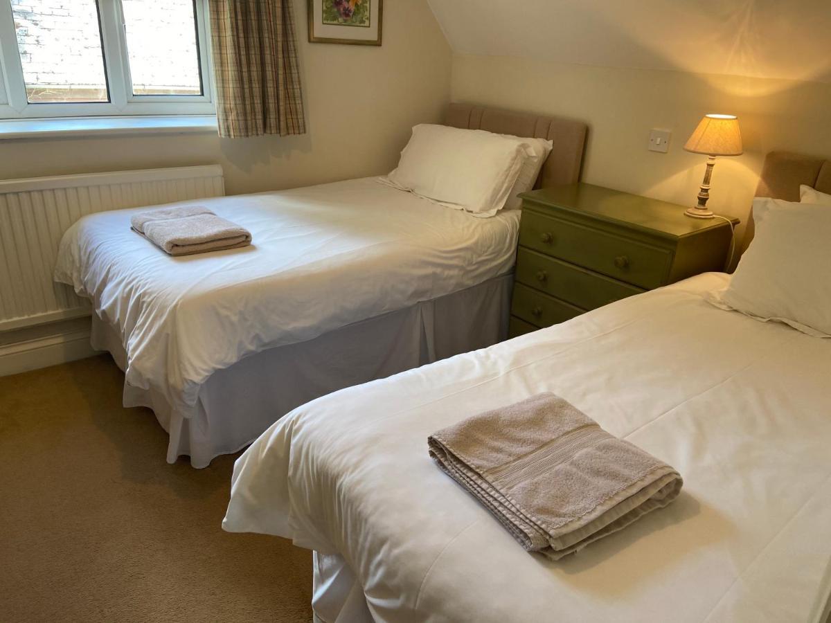 Far Hill Cottage Wyck Rissington Ngoại thất bức ảnh