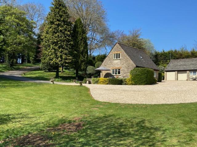 Far Hill Cottage Wyck Rissington Ngoại thất bức ảnh