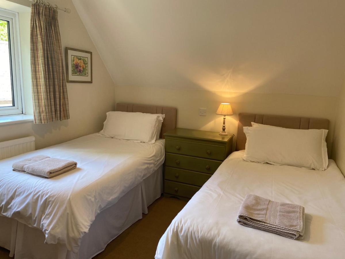 Far Hill Cottage Wyck Rissington Ngoại thất bức ảnh