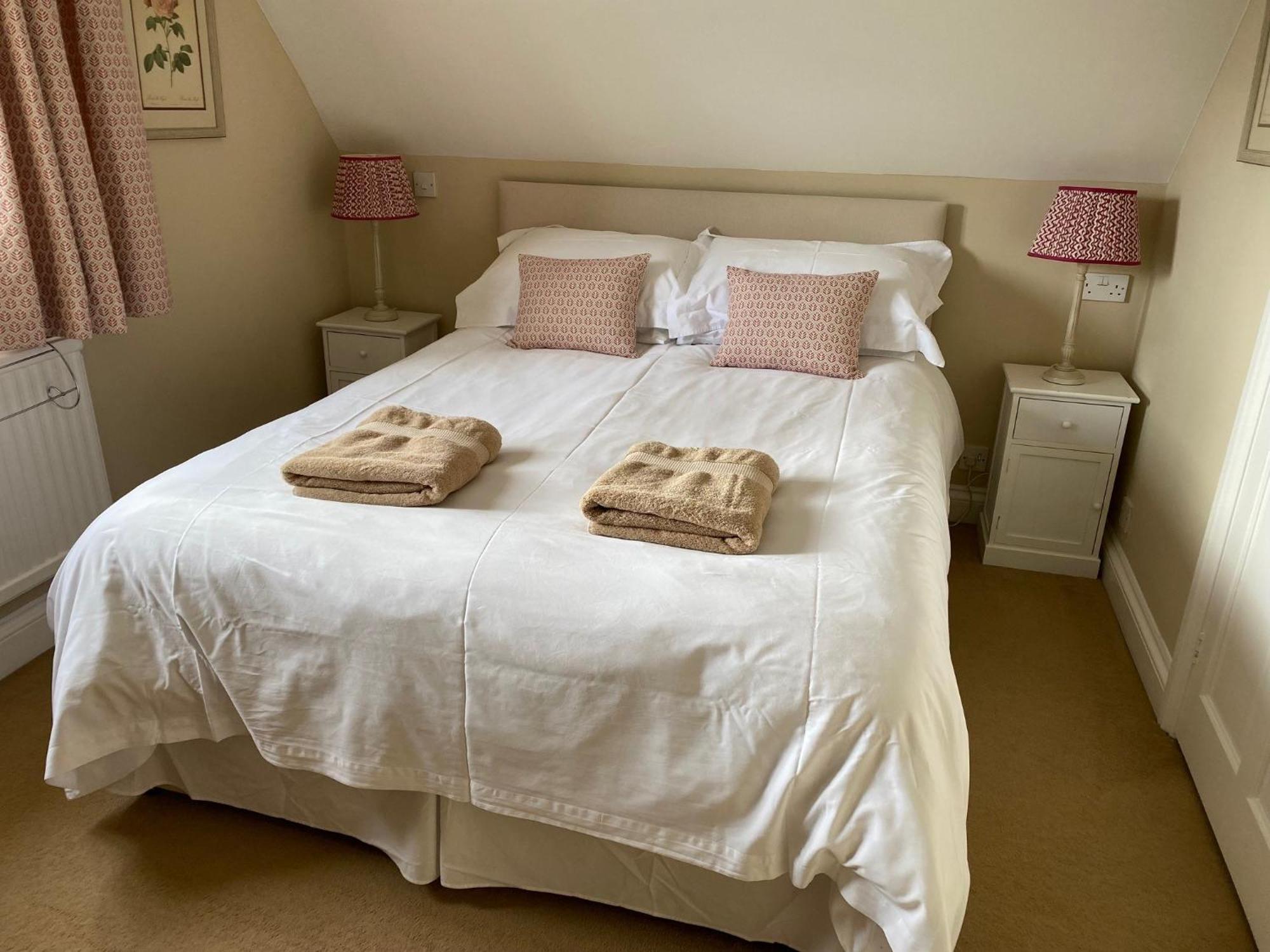 Far Hill Cottage Wyck Rissington Ngoại thất bức ảnh